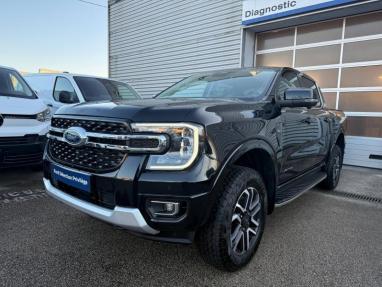 Voir le détail de l'offre de cette FORD Ranger 2.0 EcoBlue 205ch Stop&Start Double Cabine Limited e-4WD BVA10 de 2024 en vente à partir de 53 990 € 