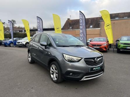 OPEL Crossland X 1.2 Turbo 110ch Innovation Euro 6d-T à vendre à Sens - Image n°3