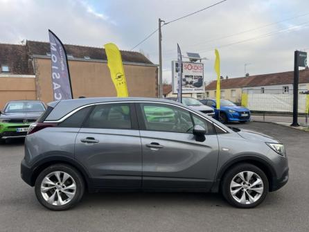 OPEL Crossland X 1.2 Turbo 110ch Innovation Euro 6d-T à vendre à Sens - Image n°4