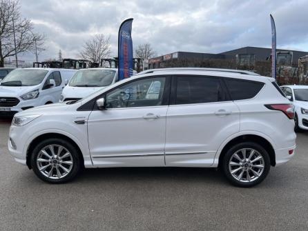 FORD Kuga 1.5 Flexifuel-E85 150ch Stop&Start Vignale 170g 4x2 Euro6.2 à vendre à Dijon - Image n°8