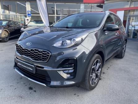 KIA Sportage 1.6 CRDi 136ch ISG GT Line 4x2 DCT7 à vendre à Compiègne - Image n°1