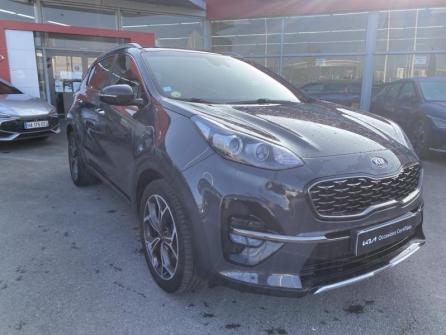 KIA Sportage 1.6 CRDi 136ch ISG GT Line 4x2 DCT7 à vendre à Compiègne - Image n°3