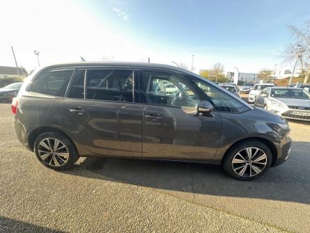 CITROEN Grand C4 Picasso BlueHDi 120ch Feel S&S EAT6 à vendre à Auxerre - Image n°4