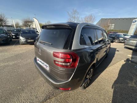 CITROEN Grand C4 Picasso BlueHDi 120ch Feel S&S EAT6 à vendre à Auxerre - Image n°5