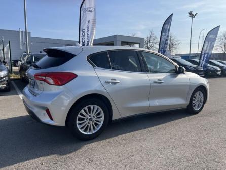 FORD Focus 1.0 Flexifuel 125ch mHEV Titanium X Business à vendre à Dijon - Image n°5