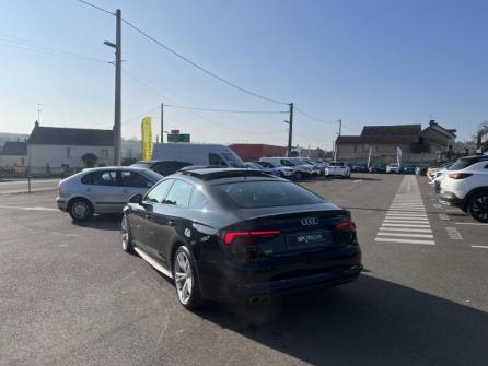 AUDI A5 Sportback 40 TDI 190ch Design S tronic 7 Euro6d-T 106g à vendre à Auxerre - Image n°7