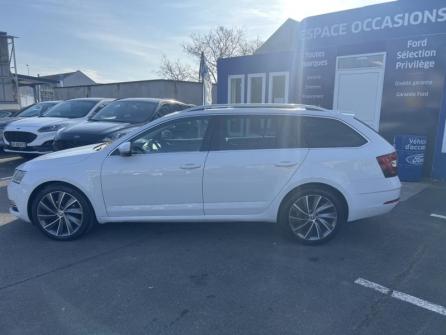 SKODA Octavia Combi 2.0 TDI 150ch CR FAP Laurin&Klement 4x4 DSG7 à vendre à Orléans - Image n°8