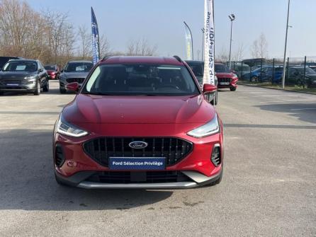 FORD Focus Active 1.0 Flexifuel mHEV 125ch Active X à vendre à Dijon - Image n°2