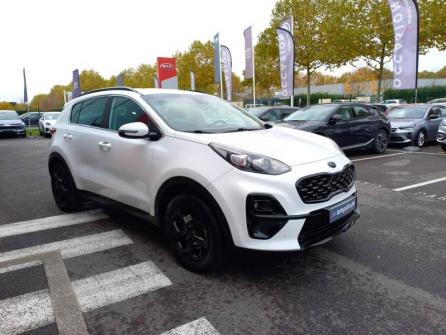 KIA Sportage 1.6 CRDi 136ch MHEV Black Edition 4x2 DCT7 à vendre à Brie-Comte-Robert - Image n°3