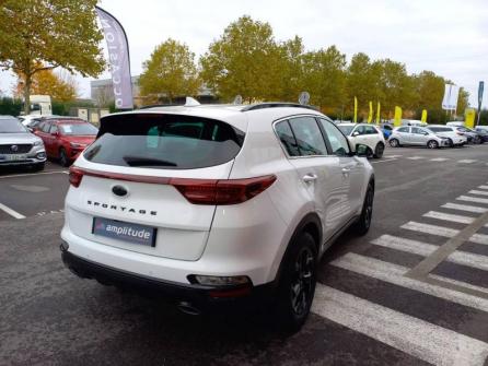 KIA Sportage 1.6 CRDi 136ch MHEV Black Edition 4x2 DCT7 à vendre à Brie-Comte-Robert - Image n°5