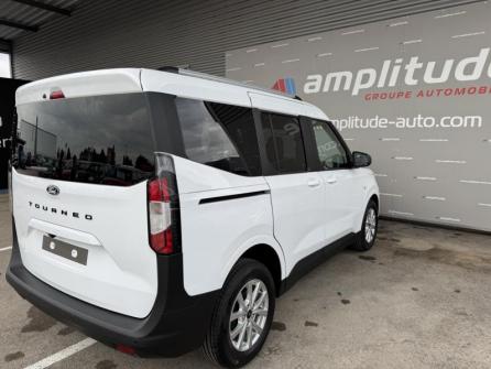 FORD Tourneo Courier 1.0 EcoBoost 125ch S&S Titanium à vendre à Troyes - Image n°4