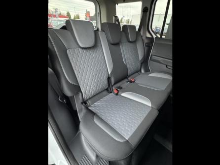 FORD Tourneo Courier 1.0 EcoBoost 125ch S&S Titanium à vendre à Troyes - Image n°9