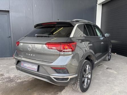 VOLKSWAGEN T-Roc 1.5 TSI EVO 150ch Carat S&S à vendre à Reims - Image n°5