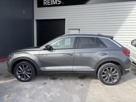 VOLKSWAGEN T-Roc 1.5 TSI EVO 150ch Carat S&S à vendre à Reims - Image n°8