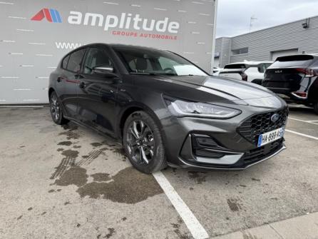 FORD Focus 1.0 EcoBoost mHEV 125ch ST-Line X à vendre à Troyes - Image n°8