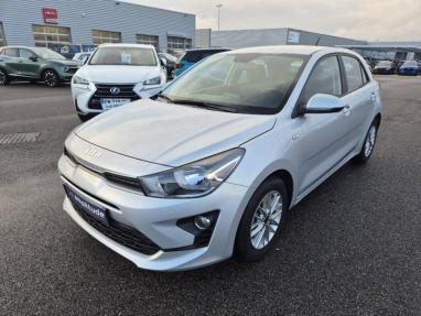 Voir le détail de l'offre de cette KIA Rio 1.2 DPi 84ch Active de 2021 en vente à partir de 154.21 €  / mois