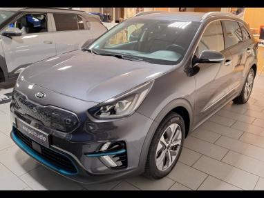 Voir le détail de l'offre de cette KIA e-Niro Design 204ch de 2021 en vente à partir de 208.12 €  / mois