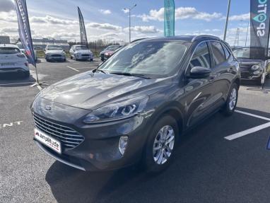 Voir le détail de l'offre de cette FORD Kuga 2.5 Duratec 190ch FHEV E85 Titanium BVA de 2023 en vente à partir de 29 999 € 