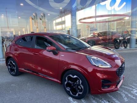 FORD Puma 1.0 EcoBoost Hybrid 125ch ST Line X S&S à vendre à Troyes - Image n°3