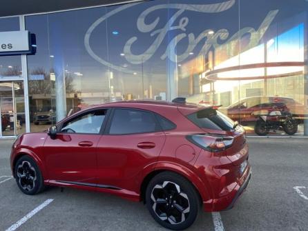 FORD Puma 1.0 EcoBoost Hybrid 125ch ST Line X S&S à vendre à Troyes - Image n°7