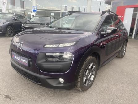 CITROEN C4 Cactus BlueHDi 100 Shine à vendre à Compiègne - Image n°1