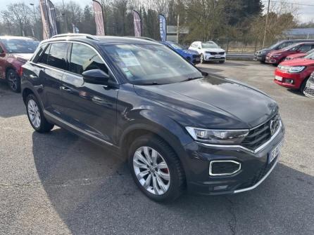 VOLKSWAGEN T-Roc 1.5 TSI EVO 150ch Carat DSG7 Euro6d-T à vendre à Saint-Maximin - Image n°3