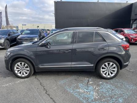 VOLKSWAGEN T-Roc 1.5 TSI EVO 150ch Carat DSG7 Euro6d-T à vendre à Saint-Maximin - Image n°8