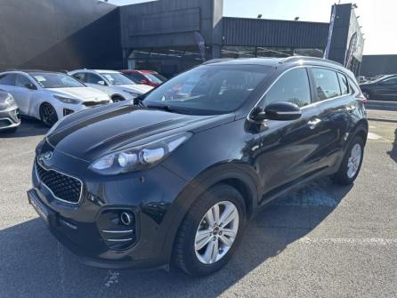 KIA Sportage 1.7 CRDi 115ch ISG Active 4x2 à vendre à Saint-Maximin - Image n°1