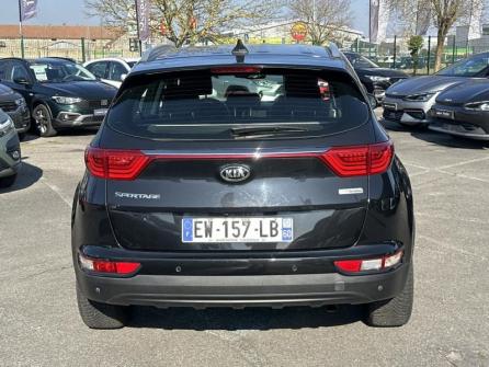 KIA Sportage 1.7 CRDi 115ch ISG Active 4x2 à vendre à Saint-Maximin - Image n°6