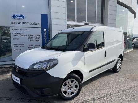 FIAT Doblo Cargo 1.3 Multijet 80ch Pack USB Clim E6d à vendre à Auxerre - Image n°1