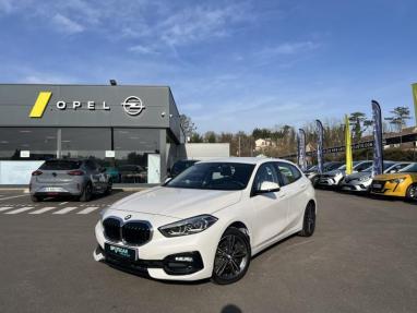 Voir le détail de l'offre de cette BMW Série 1 118dA 150ch Edition Sport 8cv de 2020 en vente à partir de 390.22 €  / mois