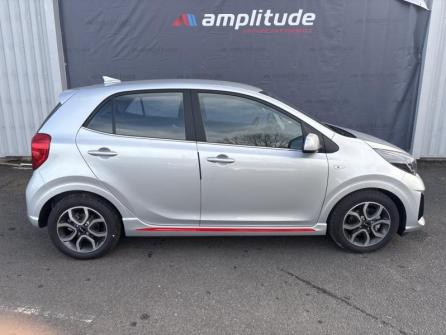 KIA Picanto 1.2 DPi 84ch GT Line BVMA5 à vendre à Nevers - Image n°4