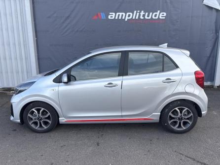 KIA Picanto 1.2 DPi 84ch GT Line BVMA5 à vendre à Nevers - Image n°8