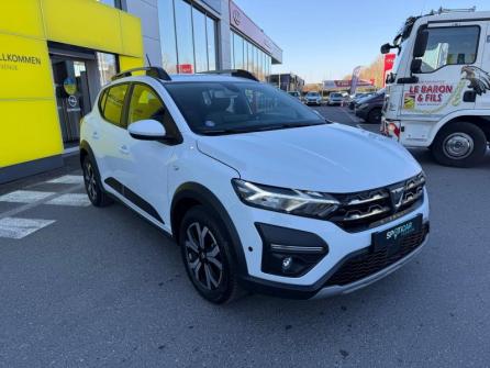 DACIA Sandero 1.0 ECO-G 100ch Stepway Confort -22 à vendre à Melun - Image n°3