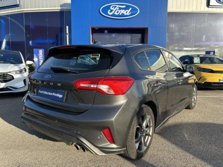 FORD Focus 1.0 EcoBoost 125ch ST-Line BVA à vendre à Besançon - Image n°5