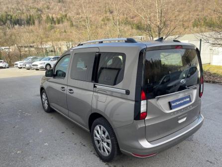 FORD Tourneo Connect 2.0 EcoBlue 122ch Titanium DSG7 à vendre à Oyonnax - Image n°7