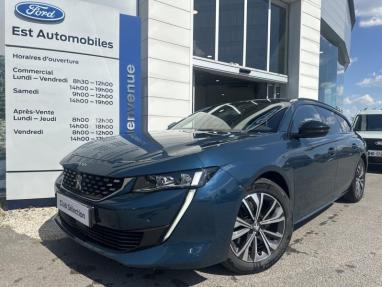 Voir le détail de l'offre de cette PEUGEOT 508 BlueHDi 160ch S&S GT Line EAT8 de 2019 en vente à partir de 273.61 € / mois