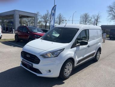 Voir le détail de l'offre de cette FORD Transit Connect L1 1.5 EcoBlue 100ch Charge AugmentÃ©e Trend de 2019 en vente à partir de 212.35 €  / mois