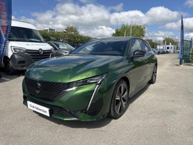 Voir le détail de l'offre de cette PEUGEOT 308 1.5 BlueHDi 130ch S&S GT EAT8 de 2022 en vente à partir de 300.08 €  / mois