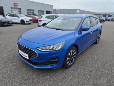 Voir le détail de l'offre de cette FORD Focus SW 1.0 Flexifuel mHEV 125ch Titanium X Business de 2024 en vente à partir de 246.46 €  / mois