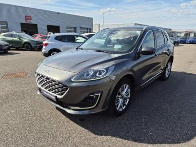 Voir le détail de l'offre de cette FORD Kuga 1.5 EcoBlue 120ch Vignale Powershift de 2021 en vente à partir de 293.29 €  / mois