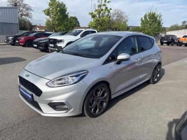 Voir le détail de l'offre de cette FORD Fiesta 1.0 EcoBoost 95ch ST-Line 5p de 2021 en vente à partir de 173.88 €  / mois