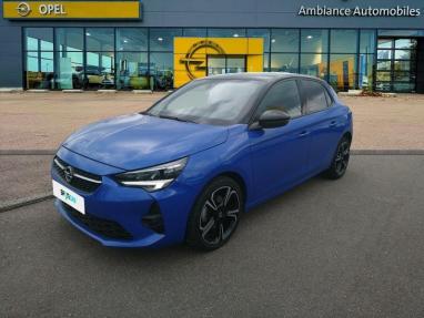 Voir le détail de l'offre de cette OPEL Corsa 1.2 Turbo 100ch GS Line BVA de 2021 en vente à partir de 176.37 €  / mois