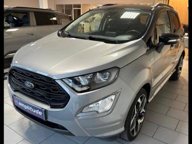 Voir le détail de l'offre de cette FORD EcoSport 1.0 EcoBoost 125ch ST-Line 7cv de 2020 en vente à partir de 149.31 €  / mois