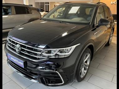 Voir le détail de l'offre de cette VOLKSWAGEN Tiguan 1.5 TSI 150ch R-Line DSG7 de 2024 en vente à partir de 349.01 € / mois