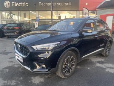Voir le détail de l'offre de cette MG MOTOR ZS 1.5 VTi-Tech 106ch Luxury de 2023 en vente à partir de 16 999 €
