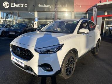 Voir le détail de l'offre de cette MG MOTOR ZS 1.0 T-GDi 111ch Luxury de 2023 en vente à partir de 17 599 €