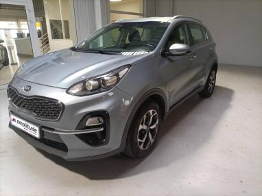 Voir le détail de l'offre de cette KIA Sportage 1.6 CRDi 136ch MHEV Active 4x2 de 2021 en vente à partir de 267.83 €  / mois