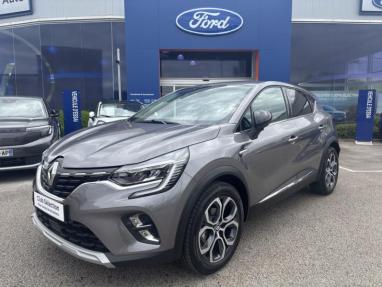 Voir le détail de l'offre de cette RENAULT Captur 1.3 TCe mild hybrid 140ch Techno de 2023 en vente à partir de 214.34 €  / mois