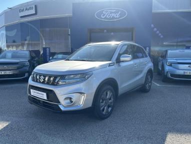 Voir le détail de l'offre de cette SUZUKI Vitara 1.4 Boosterjet Hybrid 129ch PrivilÃ¨ge de 2022 en vente à partir de 186.98 €  / mois